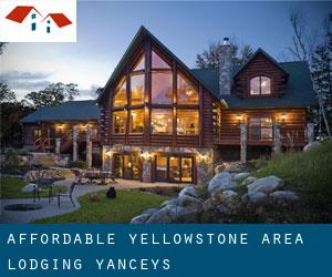 Affordable Yellowstone Area Lodging (Yanceys)