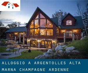 alloggio a Argentolles (Alta Marna, Champagne-Ardenne)
