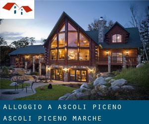 alloggio a Ascoli Piceno (Ascoli Piceno, Marche)