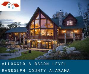 alloggio a Bacon Level (Randolph County, Alabama)