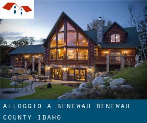 alloggio a Benewah (Benewah County, Idaho)