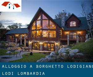 alloggio a Borghetto Lodigiano (Lodi, Lombardia)