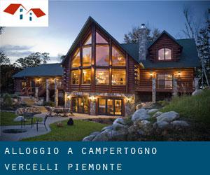 alloggio a Campertogno (Vercelli, Piemonte)