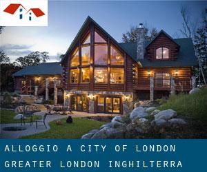 alloggio a City of London (Greater London, Inghilterra) alloggio a City of London (Greater London, Inghilterra)
