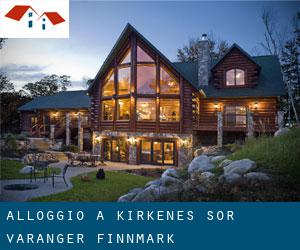 alloggio a Kirkenes (Sør-Varanger, Finnmark)