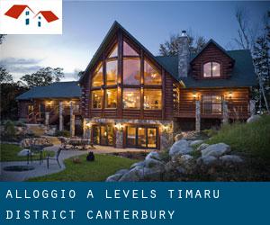 alloggio a Levels (Timaru District, Canterbury)