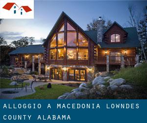 alloggio a Macedonia (Lowndes County, Alabama)