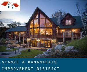 Stanze a Kananaskis Improvement District