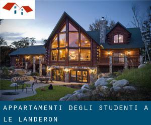 Appartamenti degli studenti a Le Landeron
