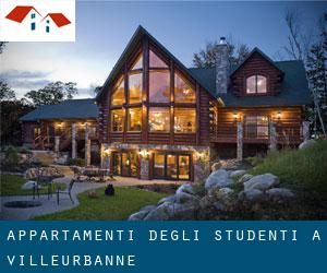Appartamenti degli studenti a Villeurbanne