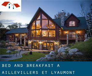 Bed and Breakfast a Aillevillers-et-Lyaumont