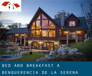 Bed and Breakfast a Benquerencia de la Serena