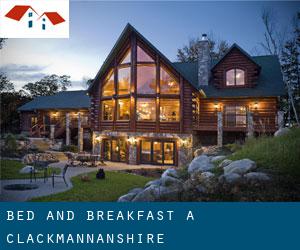 Bed and Breakfast a Clackmannanshire