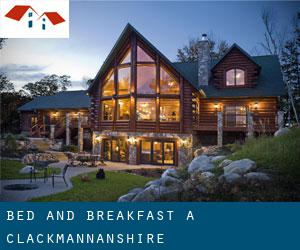Bed and Breakfast a Clackmannanshire Bed and Breakfast a Clackmannanshire