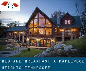 Bed and Breakfast a Maplewood Heights (Tennessee)
