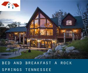 Bed and Breakfast a Rock Springs (Tennessee)