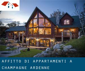 Affitto di appartamenti a Champagne-Ardenne