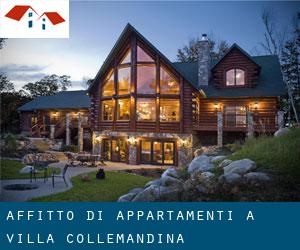 Affitto di appartamenti a Villa Collemandina